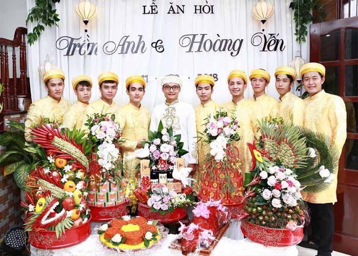 Mơ thấy đám cưới mình cụ thể mộng thấy lễ ăn hỏi điềm báo xấu, liên quan đến tai tiếng trong tình cảm cá nhân Mơ thấy đám cưới mình cụ thể mộng thấy lễ ăn hỏi điềm báo xấu, liên quan đến tai tiếng trong tình cảm cá nhân