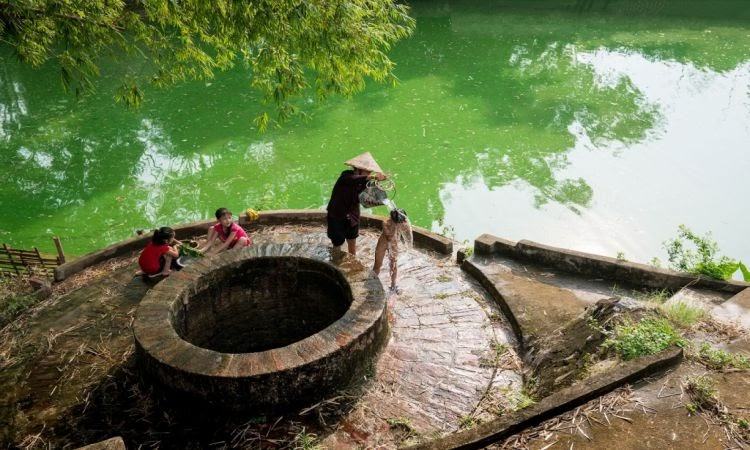 Thử vận may với các con số khi chiêm bao thấy giếng nước Thử vận may với các con số khi chiêm bao thấy giếng nước