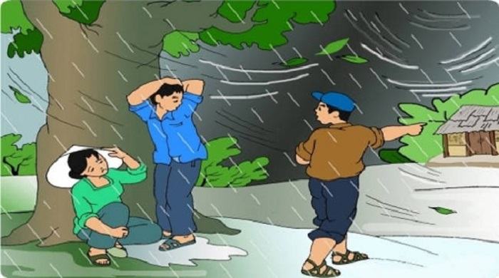 Mơ thấy mưa gió nhẹ cho thấy cuộc sống của bạn đang dần ổn định và bớt khó khăn hơn Mơ thấy mưa gió nhẹ cho thấy cuộc sống của bạn đang dần ổn định và bớt khó khăn hơn
