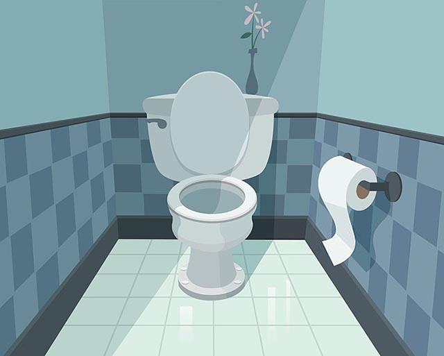 Phân tích giấc mộng nhà vệ sinh công cộng Phân tích giấc mơ nhà vệ sinh công cộng