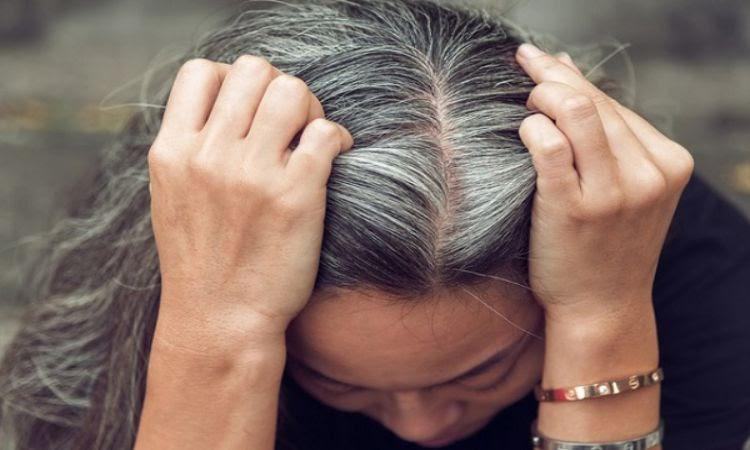 Giải mã những giấc mơ thấy tóc bạc Giải mã những giấc mơ thấy tóc bạc