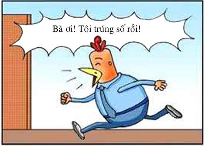 Mơ thấy trúng lô đánh con gì? Trường hợp chiêm bao thấy chồng trúng lô đánh cặp 09 – 90. Mơ thấy trúng lô đánh con gì