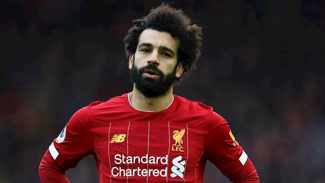 Salah xứng đáng góp mặt trong top ghi bàn bóng đá Anh mùa giải 2019/2020 Salah xứng đáng góp mặt trong top ghi bàn bóng đá Anh mùa giải 2019/2020