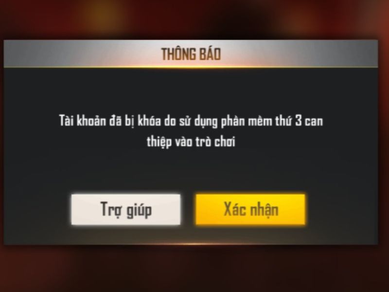 cách khôi phục tài khoản free fire bị khóa