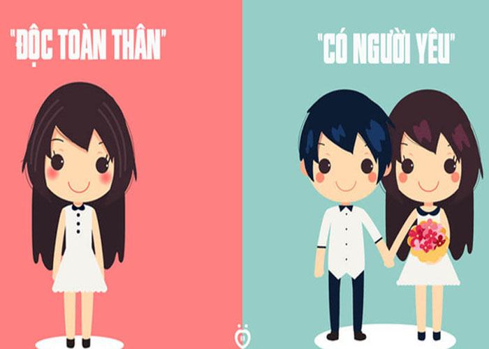 nằm mơ có người yêu