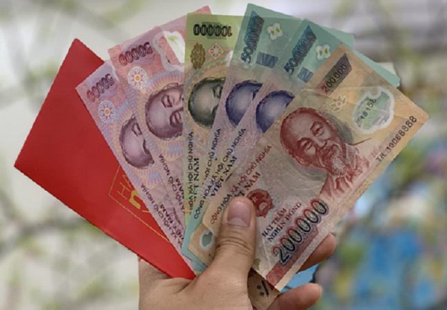 Giấc mơ thấy tiền lì xì mang đến nhiều điềm báo khác nhau