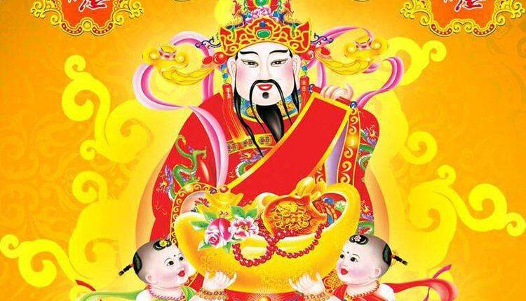 Mơ thấy thần tài đánh số mấy? Con số thần tài liên quan là: Thần tài lớn: 93 -Thần tài nhỏ: 39 nằm mơ thấy thần tài đánh số mấy