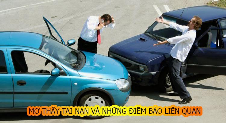 Giải mã giấc mơ thấy tai nạn và những điềm báo Giải mã giấc mơ thấy tai nạn và những điềm báo