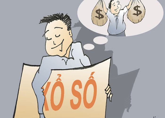Nằm mơ trúng lô đánh con gì? Giải mã trường hợp chiêm bao thấy họ hàng thân thích trúng lô Nằm mơ trúng lô đánh con gì?