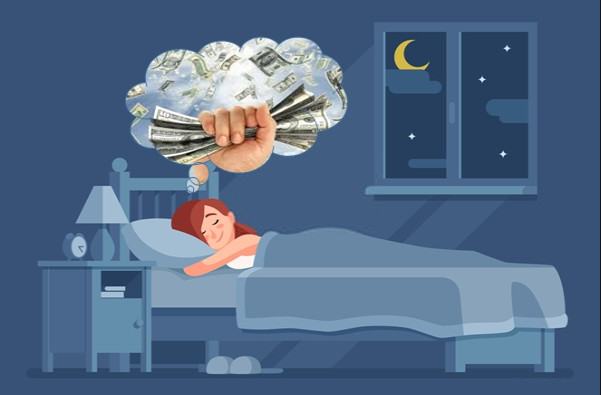 Luận giải giấc mơ thấy trúng lô đánh con gì chính xác nhất. ngủ mơ trúng đề