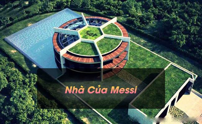 Nhà của Messi : Căn biệt thự đẳng cấp và xa hoa bậc nhất Nhà của Messi : Căn biệt thự đẳng cấp và xa hoa bậc nhất
