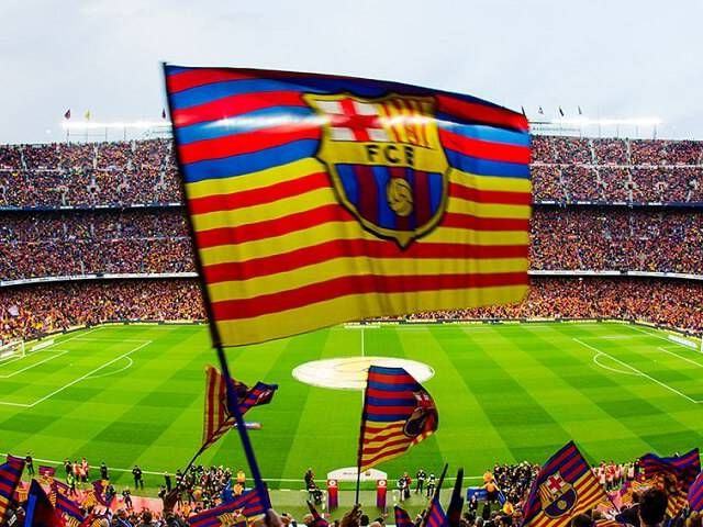 Nhắc tới Cules người ta nhớ ngay tới cổ động viên của đội bóng Barca Nhắc tới Cules người ta nhớ ngay tới cổ động viên của đội bóng Barca