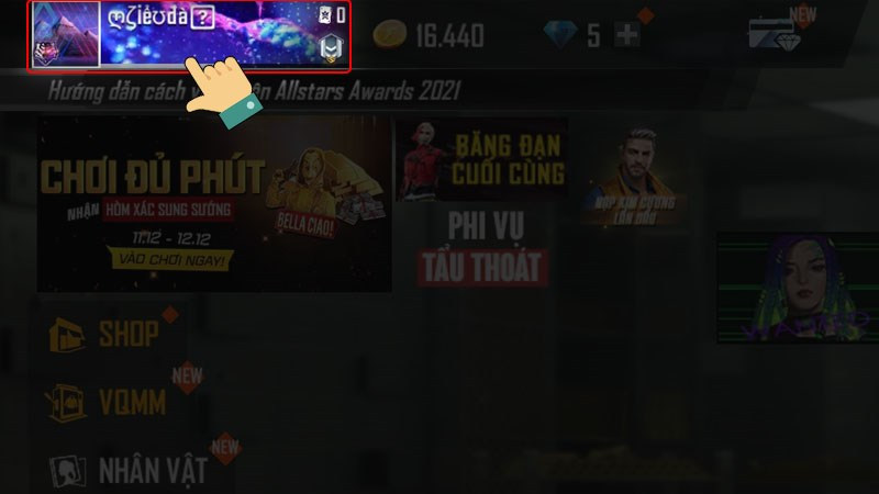 cách đặt tên trong free fire