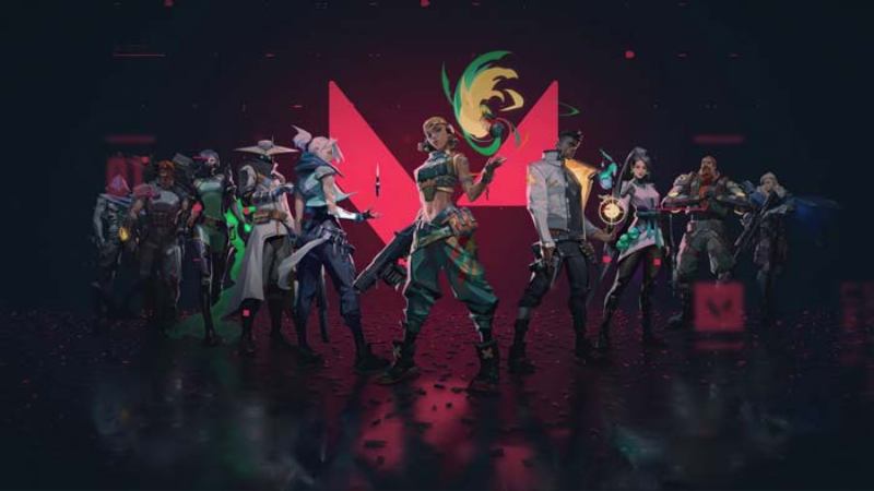 game bắn súng valorant