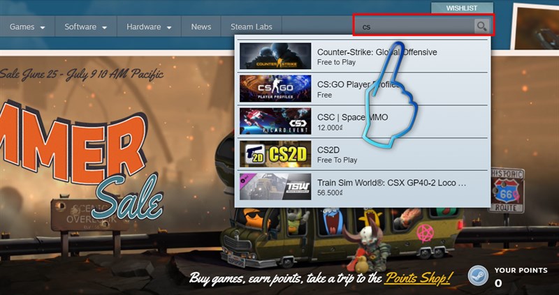 tải csgo miễn phí