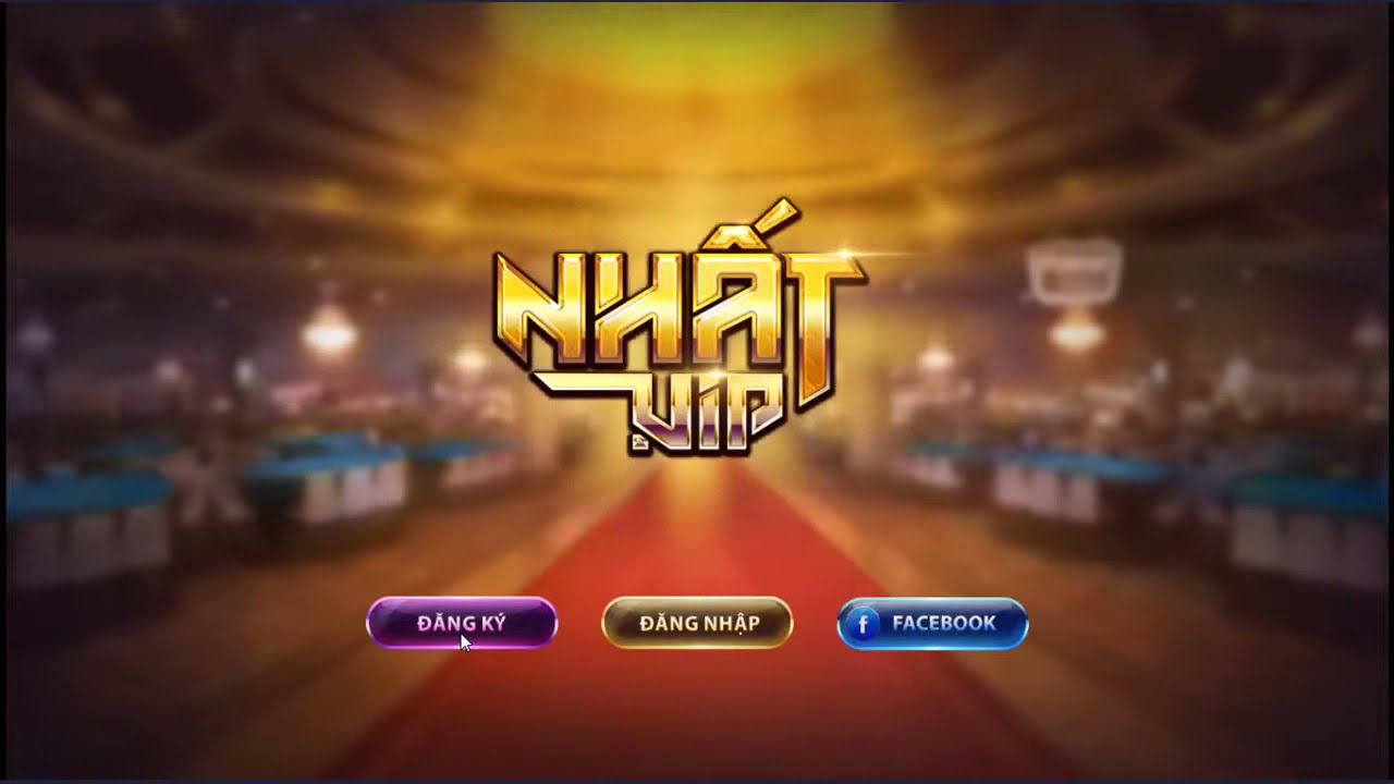 Cổng game Nhat Vip