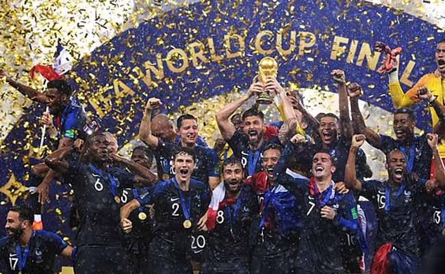 Nước Pháp vô địch World Cup mấy lần? Vào năm nào? Nước Pháp vô địch World Cup mấy lần? Vào năm nào?