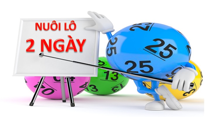 Hướng dẫn nuôi bạch thủ lô 2 ngày