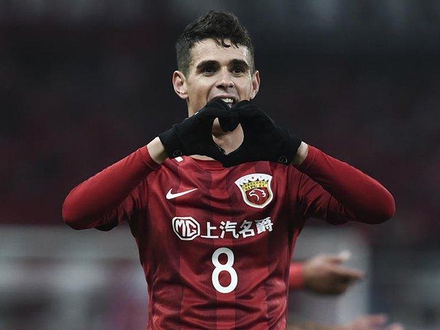 Oscar có thu nhập của mình lên khoảng 29 triệu USD -lương cầu thủ cao nhất thế giới Oscar có thu nhập của mình lên khoảng 29 triệu USD - lương cầu thủ cao nhất thế giới