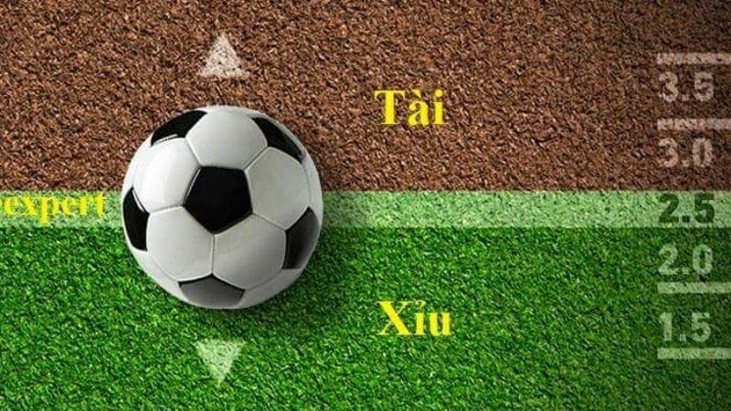 Phân biệt kèo tài xỉu 3/4 và tài xỉu ½
