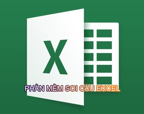 Phần mềm soi cầu Excel Phần mềm soi cầu Excel