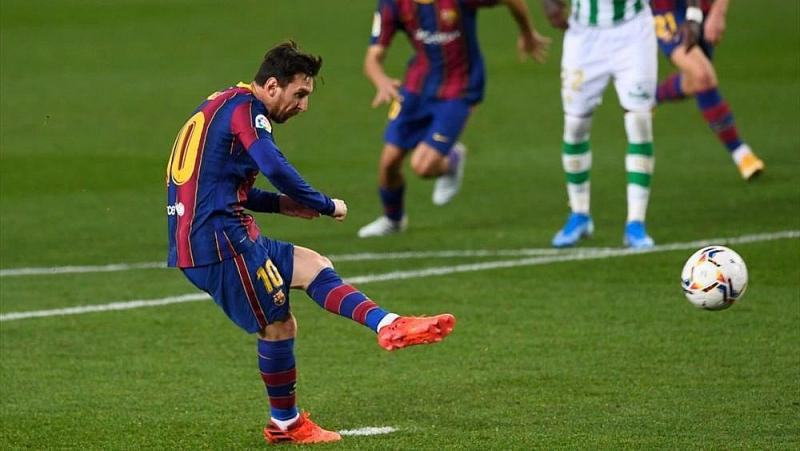 Messi với thành tích ghi bàn đáng nể - cầu thủ ghi nhiều bàn thắng Messi với thành tích ghi bàn đáng nể - cầu thủ ghi nhiều bàn thắng