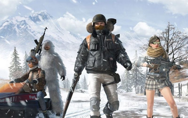 PUBG PUBG