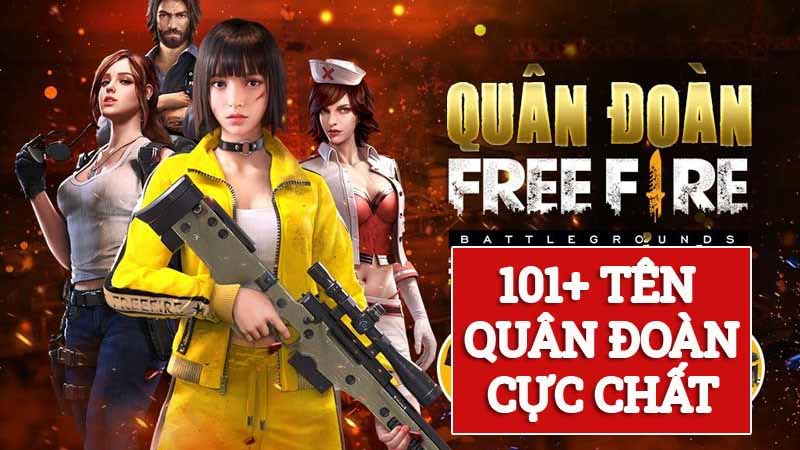 giới thiệu game free fire