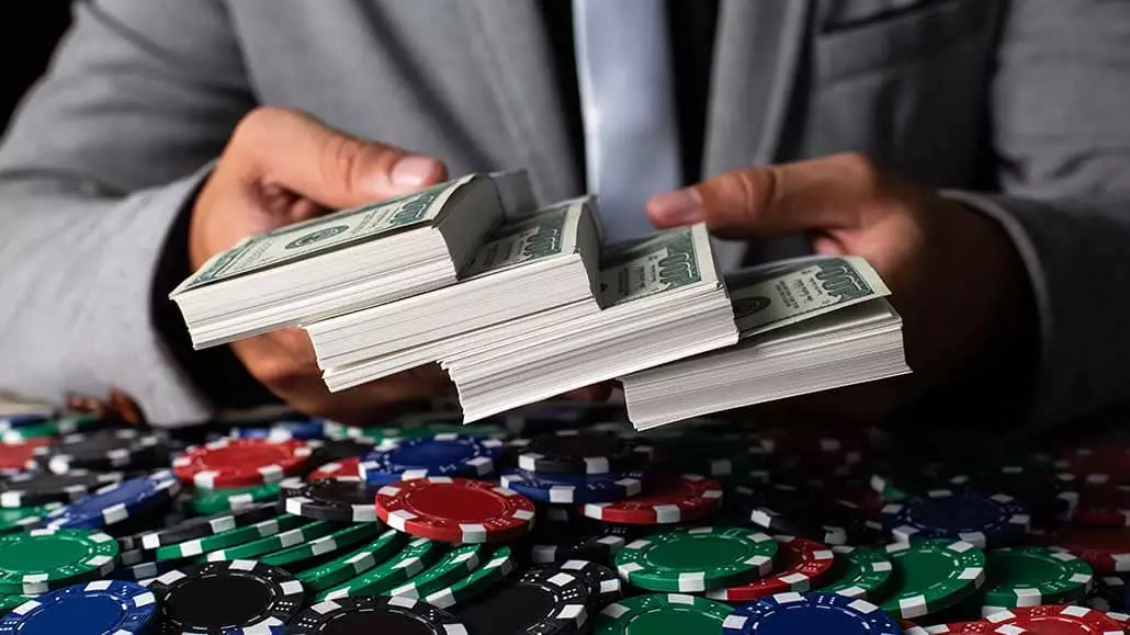 Quản lý chặt chẽ nguồn vốn khi chơi Poker