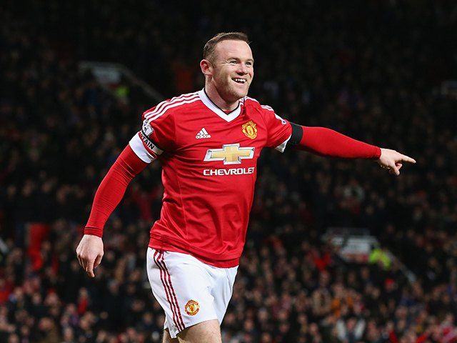 Wayne Rooney xứng đáng nằm trong danh sách vua phá lưới ngoại hạng Anh Wayne Rooney xứng đáng nằm trong danh sách vua phá lưới ngoại hạng Anh