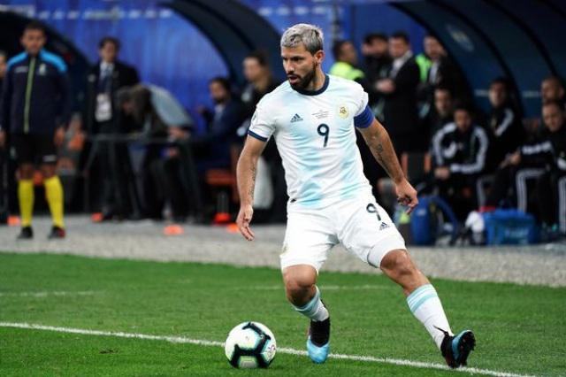 Tiền đạo Sergio Aguero - Top ghi bàn ngoại hạng Anh Tiền đạo Sergio Aguero - Top ghi bàn ngoại hạng anh