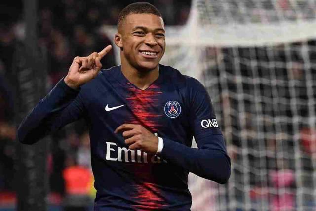 Mbappe là một trong những tài năng trẻ có mức lương rất cao Mbappe là một trong những tài năng trẻ có mức lương rất cao