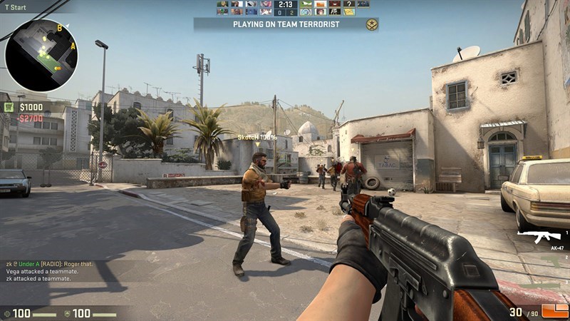 cách setting csgo cho máy yếu