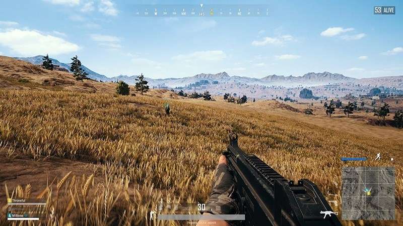 mẹo chơi pubg cho người mới