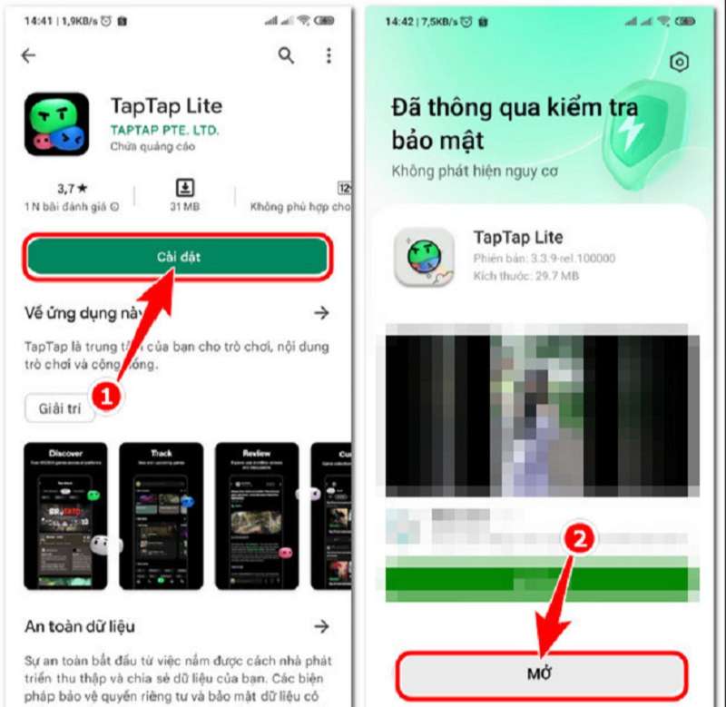 cách tải Free Fire max trên android
