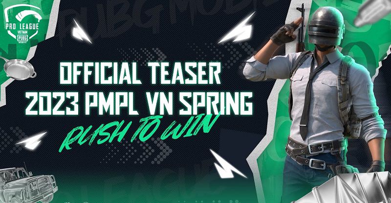 hệ thống giải đấu pubg mobile