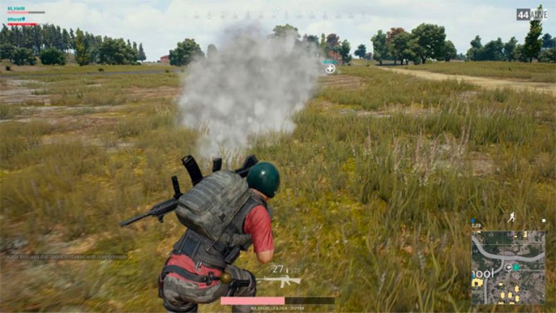 cách chơi pubg cho người mới bắt đầu