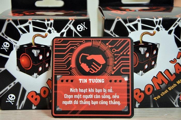 Thẻ tin tưởng được kích hoạt khi nào? Thẻ tin tưởng được kích hoạt khi nào?