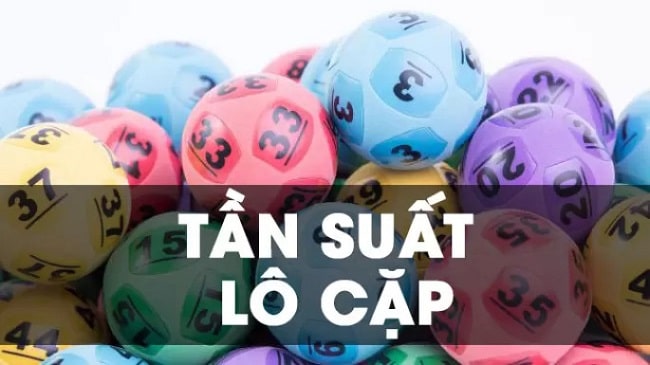 Đánh lô dựa trên thống kê tần suất lô cặp