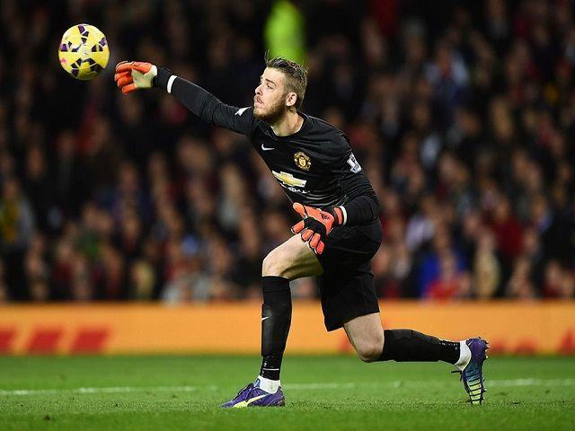 Thủ môn Manchester United – De Gea
