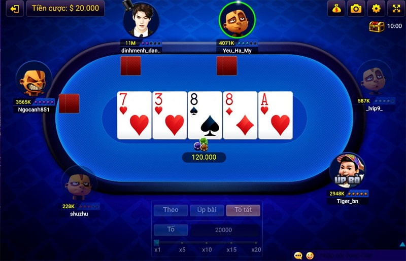 Thuật ngữ Poker về cách chơi Thuật ngữ Poker về cách chơi