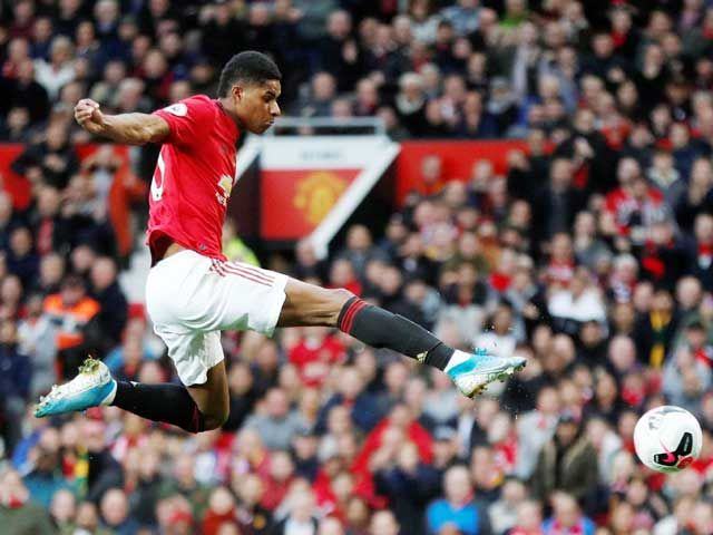 Rashford có thể sẽ gánh trọng trách tấn công trong đội hình Manchester United