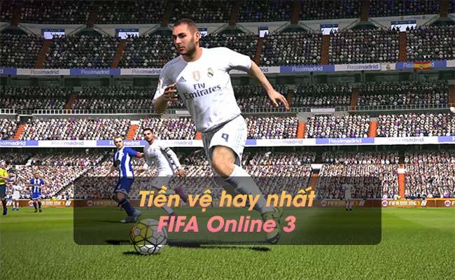 [Cập nhật] TOP 10 tiền vệ hay nhất Fifa Online 3 hiện nay