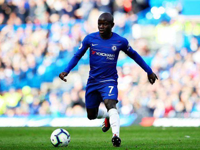Kante trở thành tiền vệ phòng ngự yêu thích của Chelsea Kante trở thành tiền vệ phòng ngự yêu thích của Chelsea