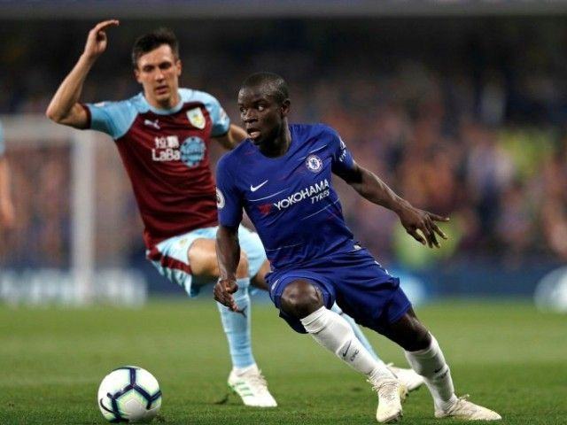 Kante đang là một nhân tố quan trọng với chiến lược của Chelsea Kante đang là một nhân tố quan trọng với chiến lược của Chelsea