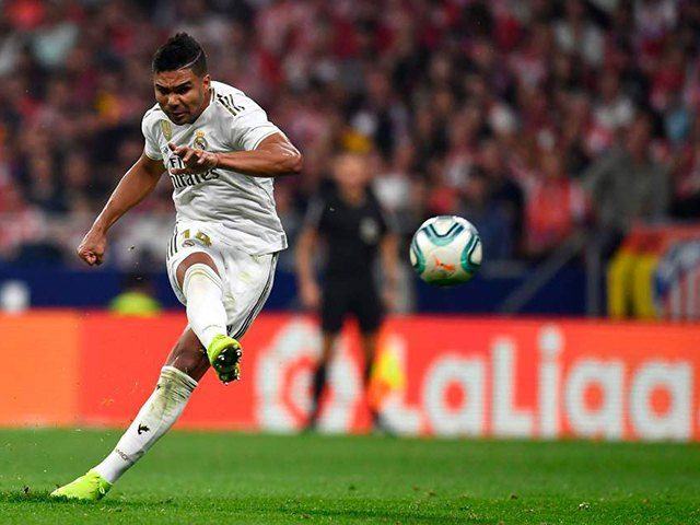 Casemiro – tiền vệ phòng ngự chủ chốt của Real Casemiro – tiền vệ phòng ngự chủ chốt của Real