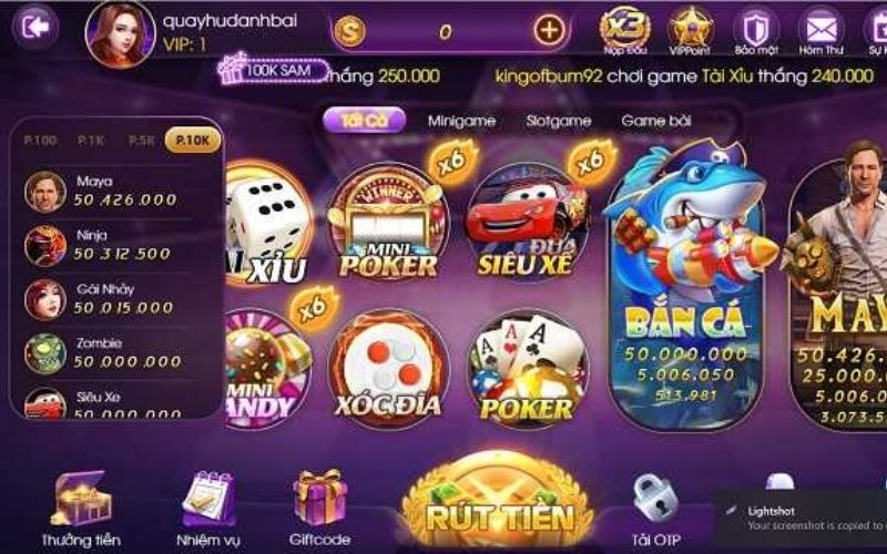 Tìm hiểu về game bài đổi thưởng trên ios Tìm hiểu về game bài đổi thưởng trên ios