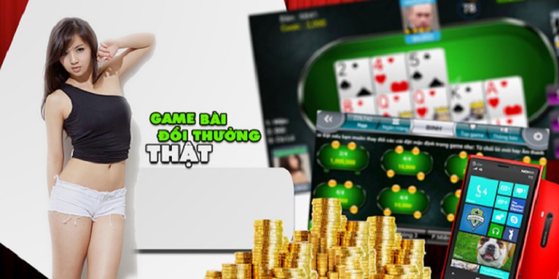 game đánh bài ăn tiền thật trên điện thoại