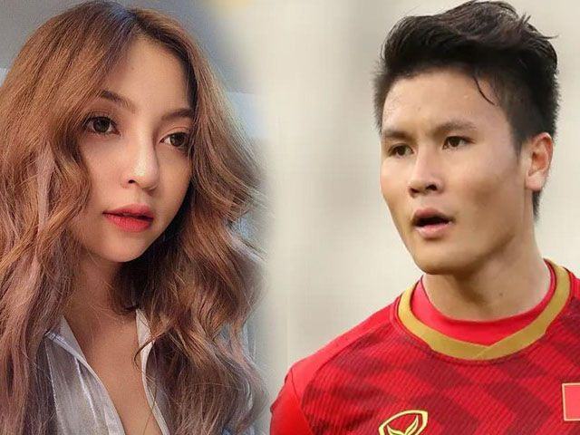 Nguyễn Quang Hải và bạn gái cũ Nhật Lê Nguyễn Quang Hải và bạn gái cũ Nhật Lê