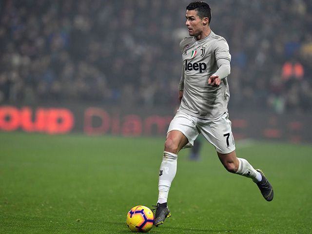 Ronaldo - Cầu thủ chạy nhanh nhất thế giới mọi thời đại Ronaldo - Cầu thủ chạy nhanh nhất thế giới mọi thời đại
